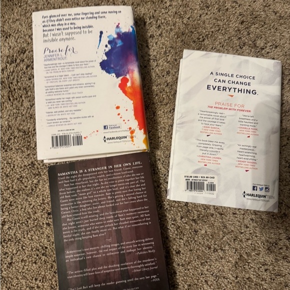 Jennifer L. Armentrout Book Set - Picture 14 of 14